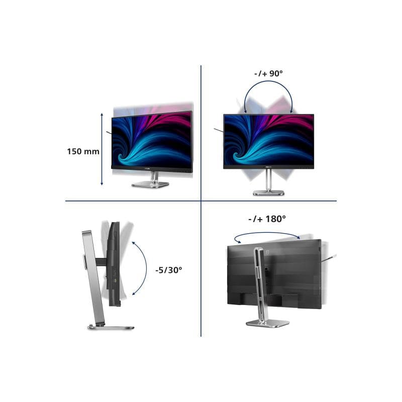 PHILIPS 27B2N4500 68,6cm (27″)