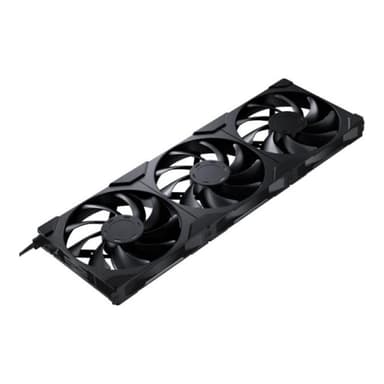 PHANTEKS M25 Gen2 PWM Lüfter, 3er-Pack - 140mm, schwarz