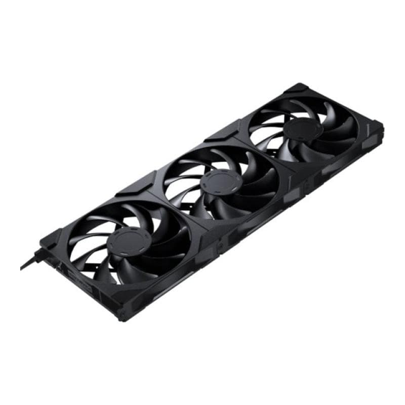 PHANTEKS M25 Gen2 PWM Lüfter, 3er-Pack - 140mm, schwarz