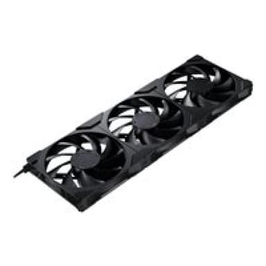 PHANTEKS M25 Gen2 PWM Lüfter, 3er-Pack - 140mm, schwarz