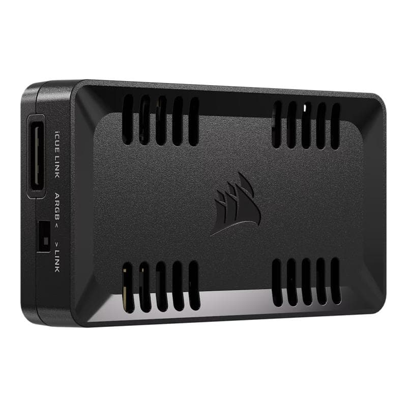 CORSAIR Commander Duo ARGB & Lüftersteuerung ARGB and iCUE LINK Hybrid