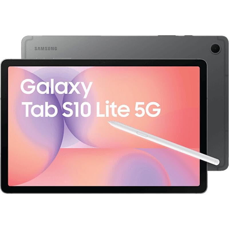SAMSUNG Galaxy Tab S10 Lite X406 27,7cm (10,9″) Exynos 1380 6GB 128GB Android