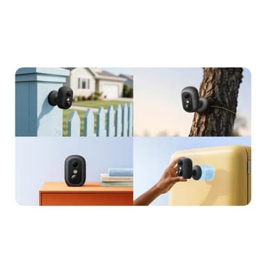 EUFY eufyCam C35 Solo black