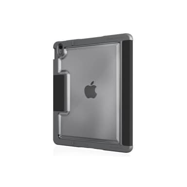 STM GOODS Dux Plus Case für Apple iPad Air 13 Zoll (M2/2024; M3/2025) schwarz/transparent