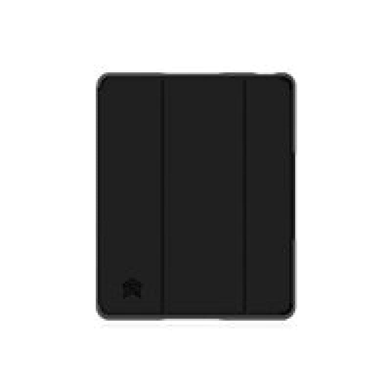 STM GOODS Dux Plus Case für Apple iPad Air 13 Zoll (M2/2024; M3/2025) schwarz/transparent