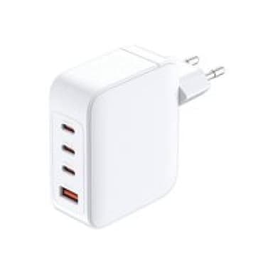 D-LINK DCF-141/E 140W GaN Charger USB-C USB-A