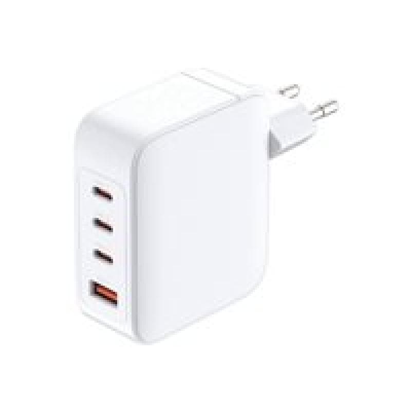 D-LINK DCF-141/E 140W GaN Charger USB-C USB-A