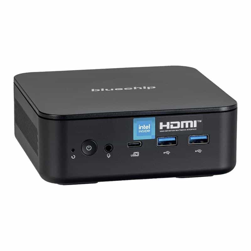 BLUECHIP BUSINESSline M13100 N100 8GB 120GB W11P BLUECHIP BUSINESSline M13100 N100 8GB 120GB W11P