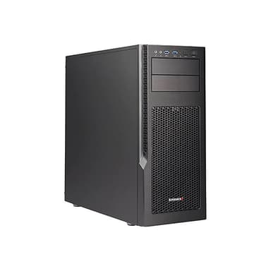 SUPERMICRO Barebone SuperServer Midi-Tower Single Sockel 1200 SYS-530AD-I
