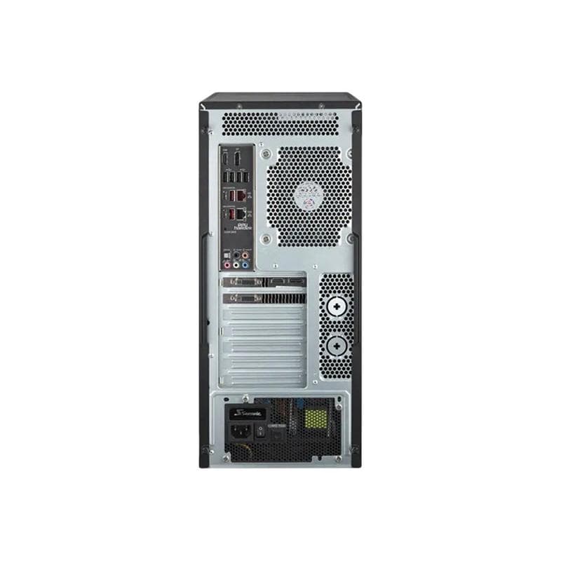 SUPERMICRO Barebone SuperServer Midi-Tower Single Sockel 1200 SYS-530AD-I