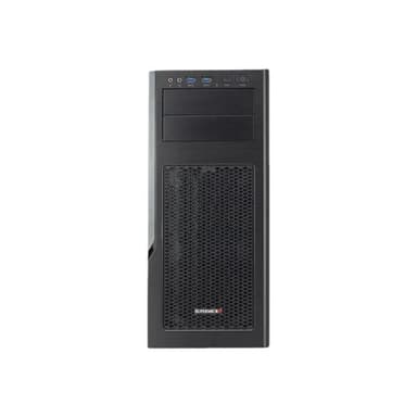 SUPERMICRO Barebone SuperServer Midi-Tower Single Sockel 1200 SYS-530AD-I