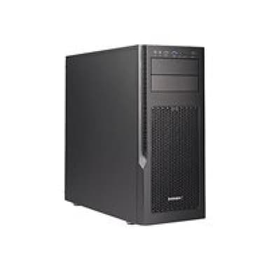 SUPERMICRO Barebone SuperServer Midi-Tower Single Sockel 1200 SYS-530AD-I