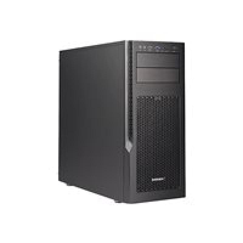 SUPERMICRO Barebone SuperServer Midi-Tower Single Sockel 1200 SYS-530AD-I