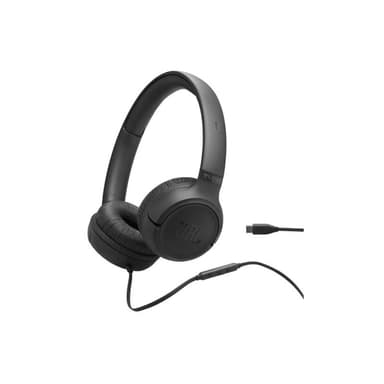 JBL JBLT530CBLK Tune 530 C Kopfhörer, schwarz