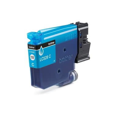 BROTHER LC528C Cyan Ink Cartridge e Single Pack