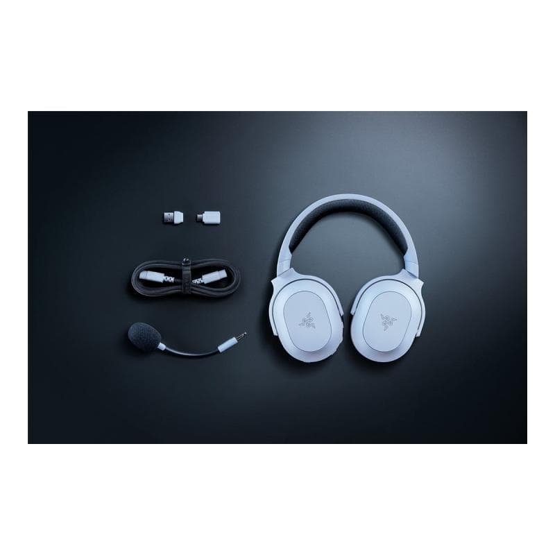 RAZER Barracuda X Chroma - Phantom White Ed.