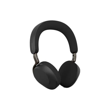JABRA Evolve 3 75 UC, Link390a, Black,WLC Chrg, Stereo