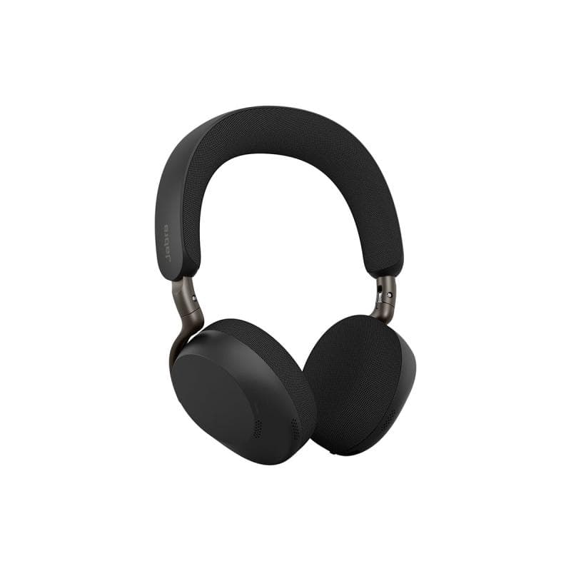 JABRA Evolve 3 75 UC, Link390a, Black,WLC Chrg, Stereo
