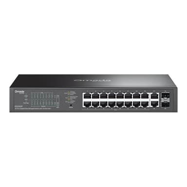 TP-LINK Omada 20-Port Gigabit Easy Managed Switch