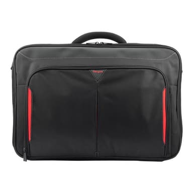 TARGUS ″Classic 17-18″″ Briefcase Blk″
