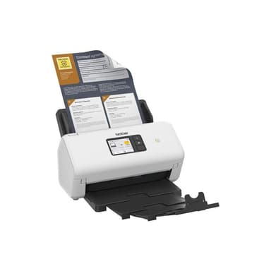 BROTHER ADS-4550W Desktop Scanner 35ppm