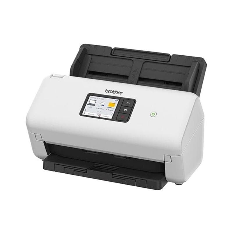 BROTHER ADS-4550W Desktop Scanner 35ppm