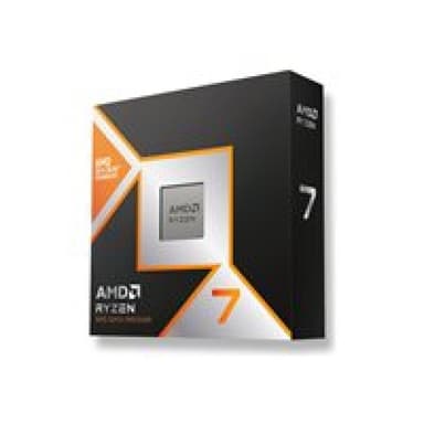 AMD Ryzen 7 9850X3D SAM5 Box