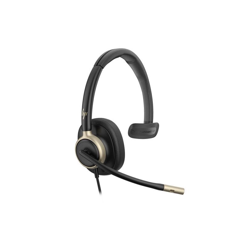 HP POLY MISSION 815 MONAURAL