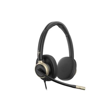 HP POLY MISSION 825 STEREO USB