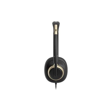 HP POLY MISSION 825 STEREO USB