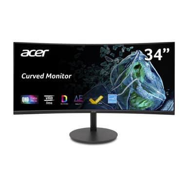 ACER CB342CURJ0b 86,4cm (34″)