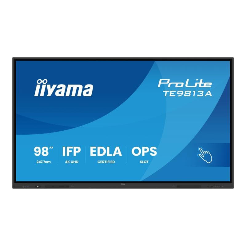 IIYAMA ProLite TE9813A-B2AG 247,7cm (98″)