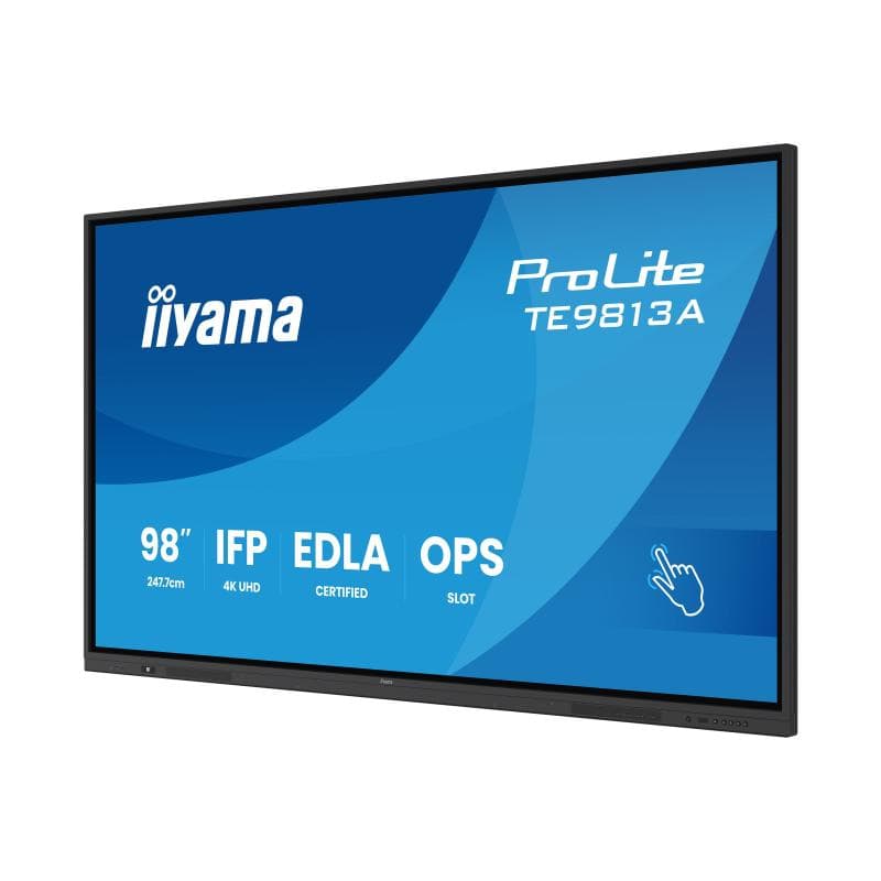 IIYAMA ProLite TE9813A-B2AG 247,7cm (98″)