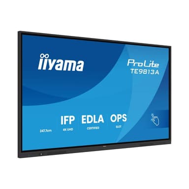 IIYAMA ProLite TE9813A-B2AG 247,7cm (98″)