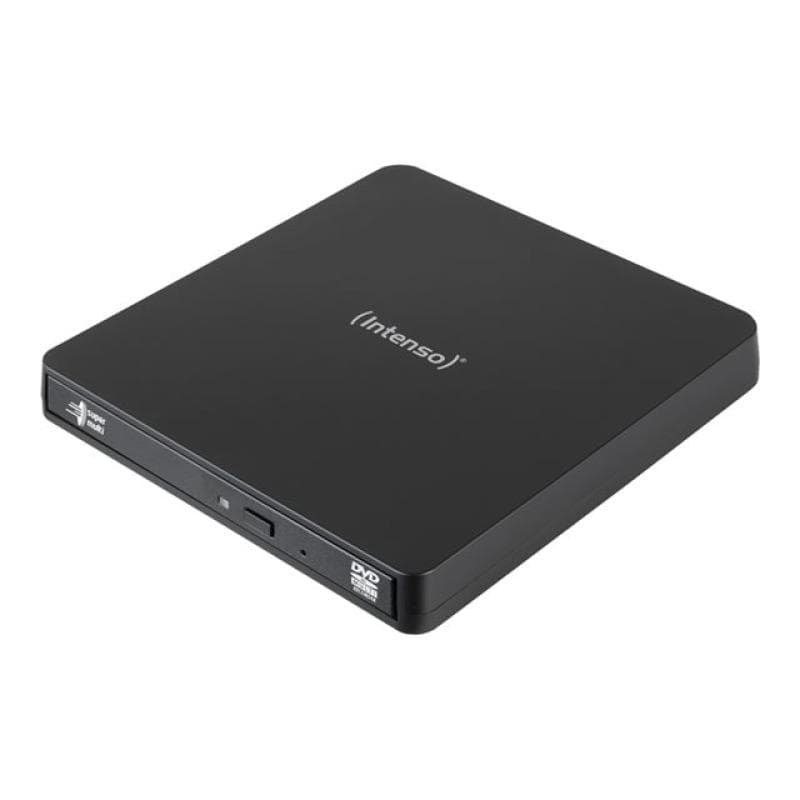 INTENSO External Disc Drive CD/DVD Brenner EOD 400D