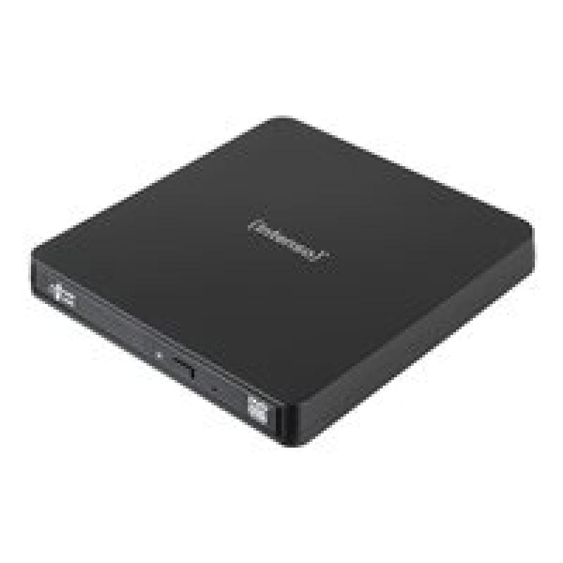 INTENSO External Disc Drive CD/DVD Brenner EOD 400D