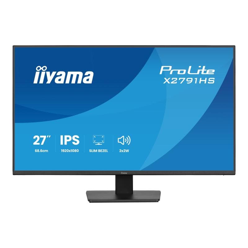 IIYAMA X2791HS-B1 68,58cm (27″)