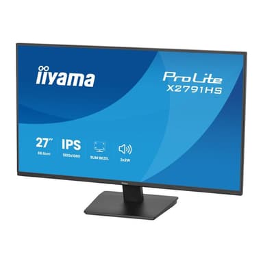 IIYAMA X2791HS-B1 68,58cm (27″)