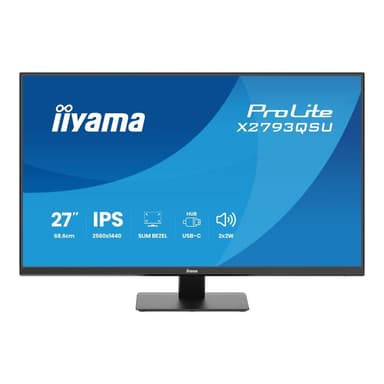 IIYAMA X2793QSU-B1 68,58cm (27″)