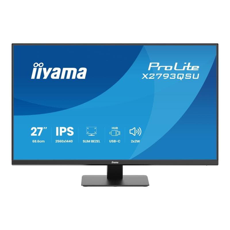 IIYAMA X2793QSU-B1 68,58cm (27″)