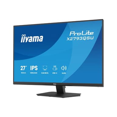 IIYAMA X2793QSU-B1 68,58cm (27″)