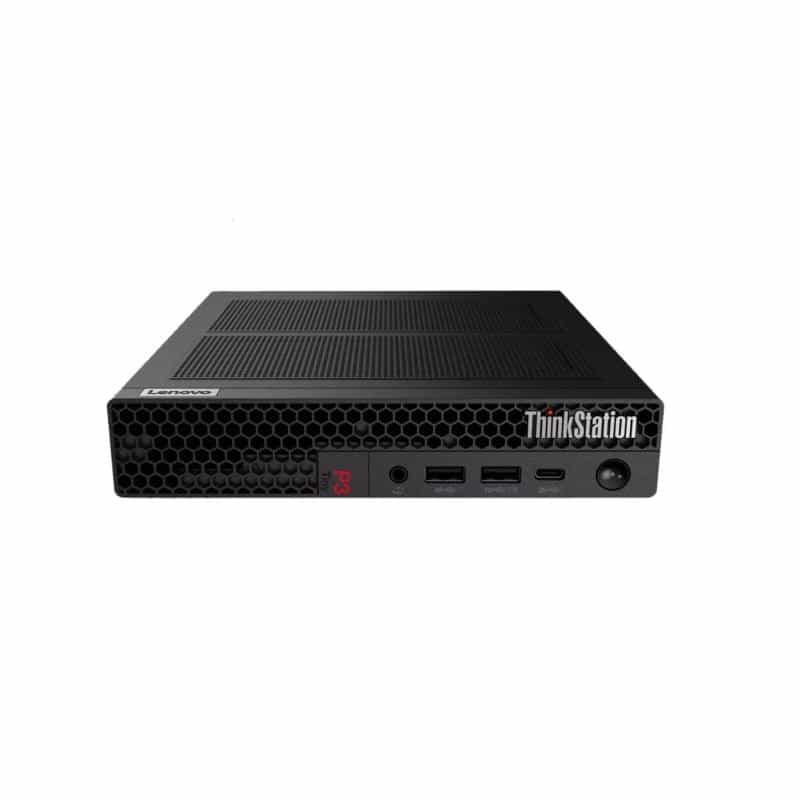 LENOVO ThinkStation P3 Tiny G2 Ultra 5 245 32GB 512GB W11P LENOVO ThinkStation P3 Tiny G2 Ultra 5 245 32GB 512GB W11P