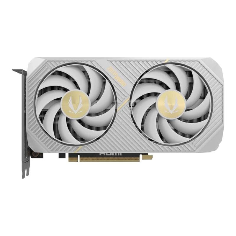 ZOTAC RTX 5060 TI Twin Edge OC WHITE 8GB