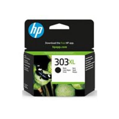 HP 303XL High Yield Black Original Ink Cartridge