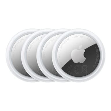APPLE AirTag 2. Generation 4er-Pack