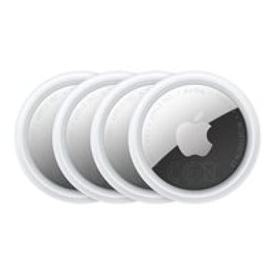 APPLE AirTag 2. Generation 4er-Pack
