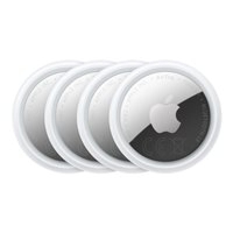 APPLE AirTag 2. Generation 4er-Pack