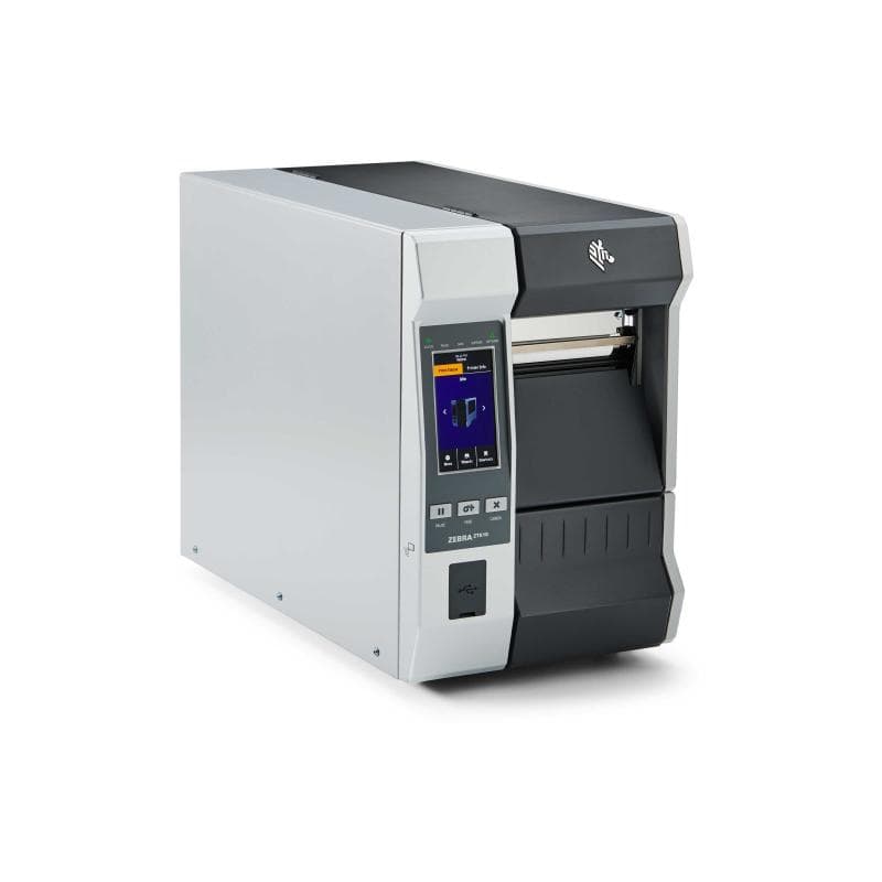 ZEBRA TT Printer ZT61A Micro Label 4 6