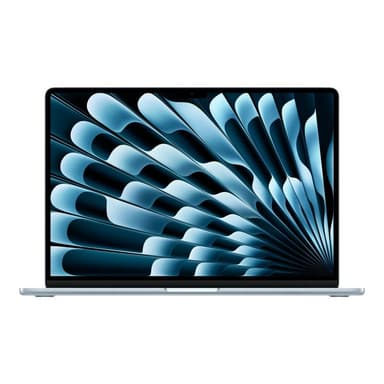 APPLE MacBook Air Sky Blue 38,86cm (15,3") M5 16GB 512GB macOS