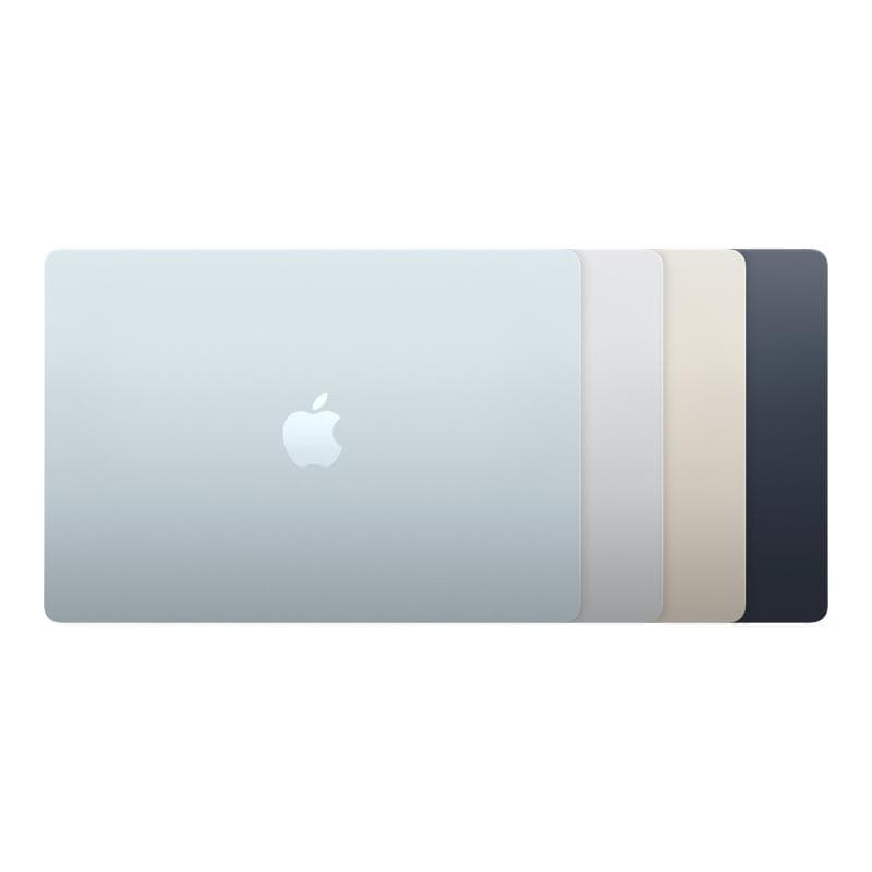 APPLE MacBook Air Silver 38,86cm (15,3″) M5 16GB 1TB macOS